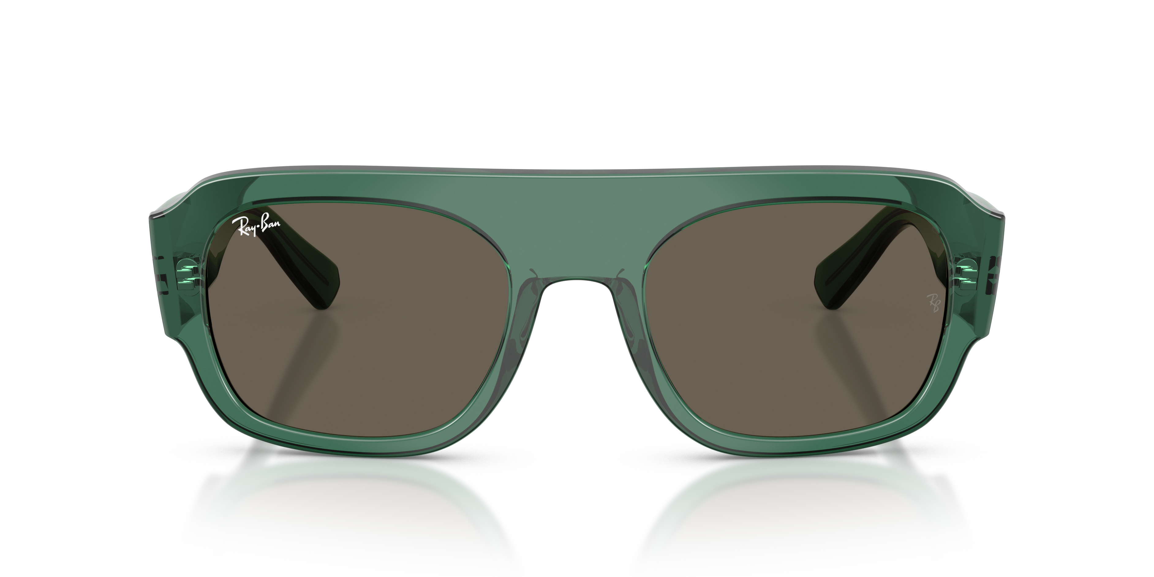 Ray Ban Ray In Green