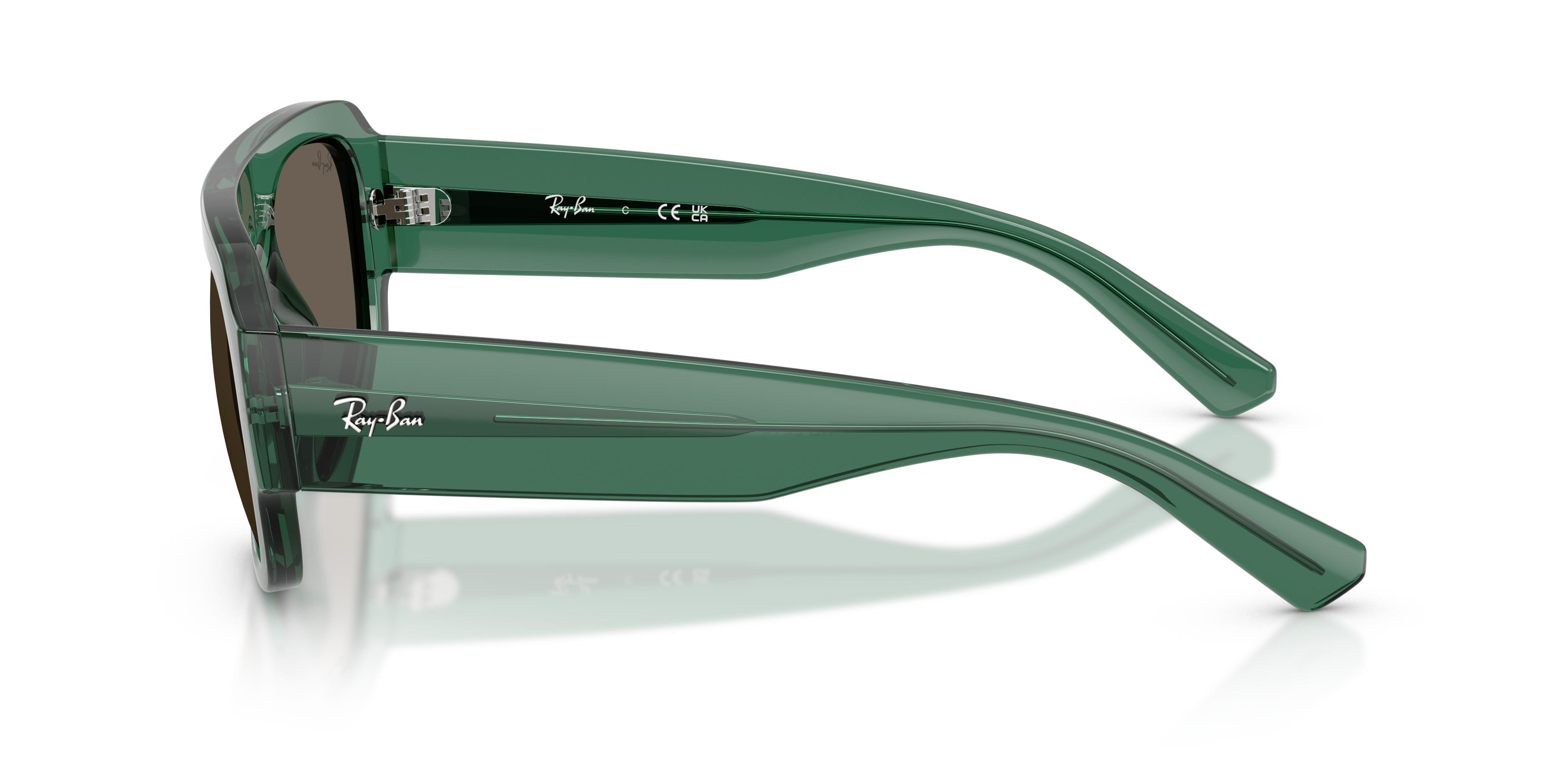 Ray Ban Ray In Green