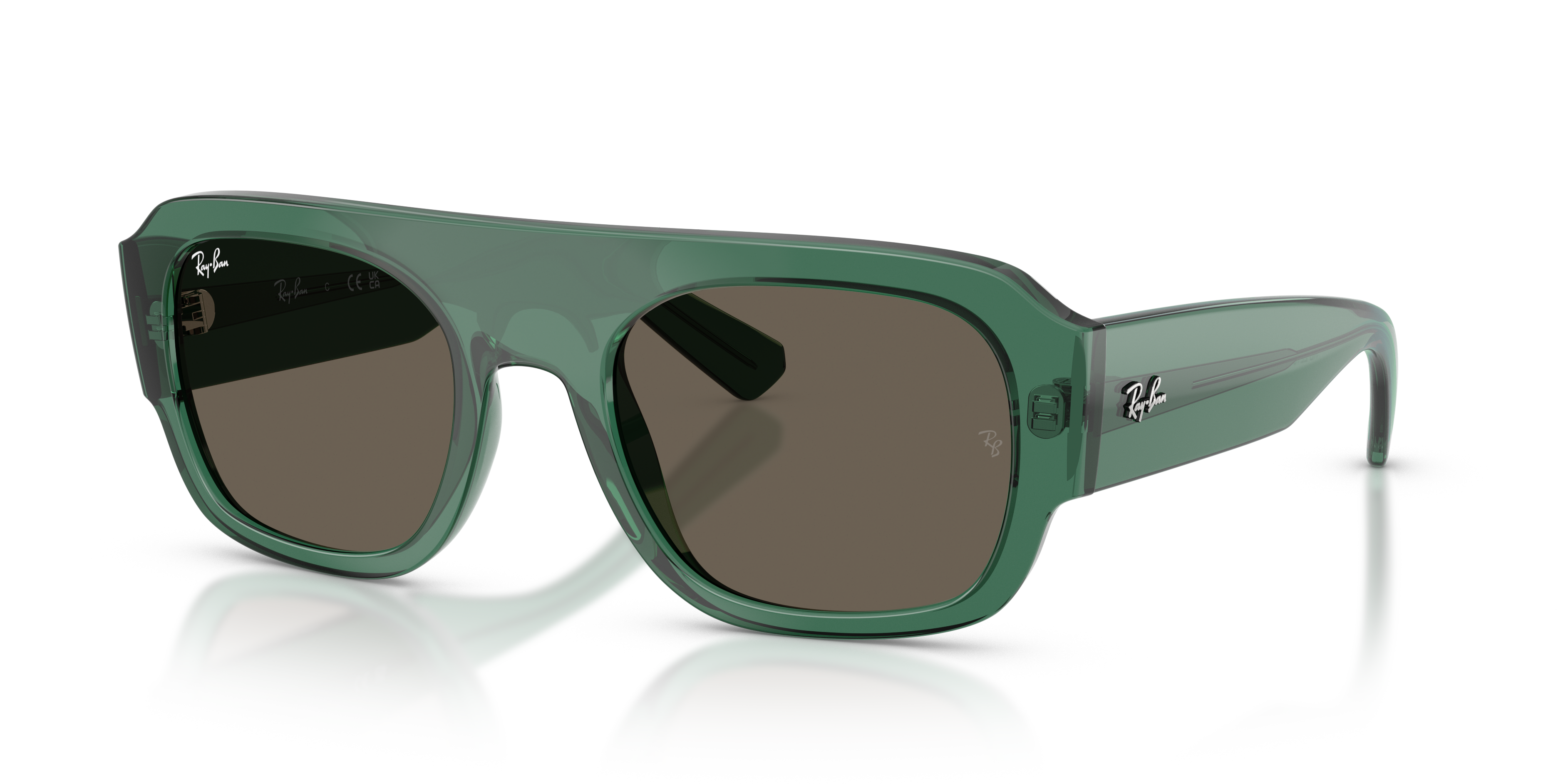 Ray Ban Ray In Green