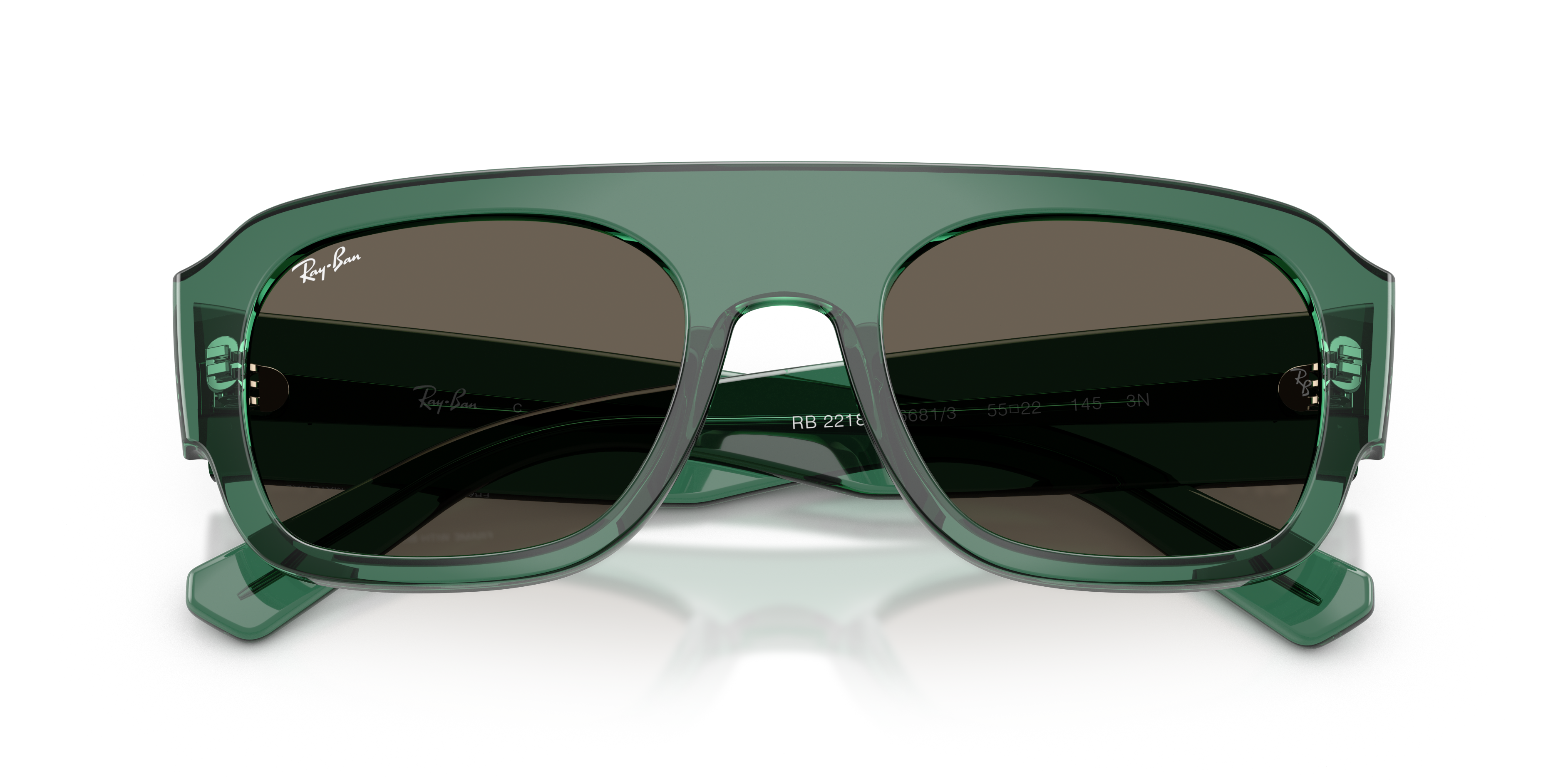Ray Ban Ray In Green