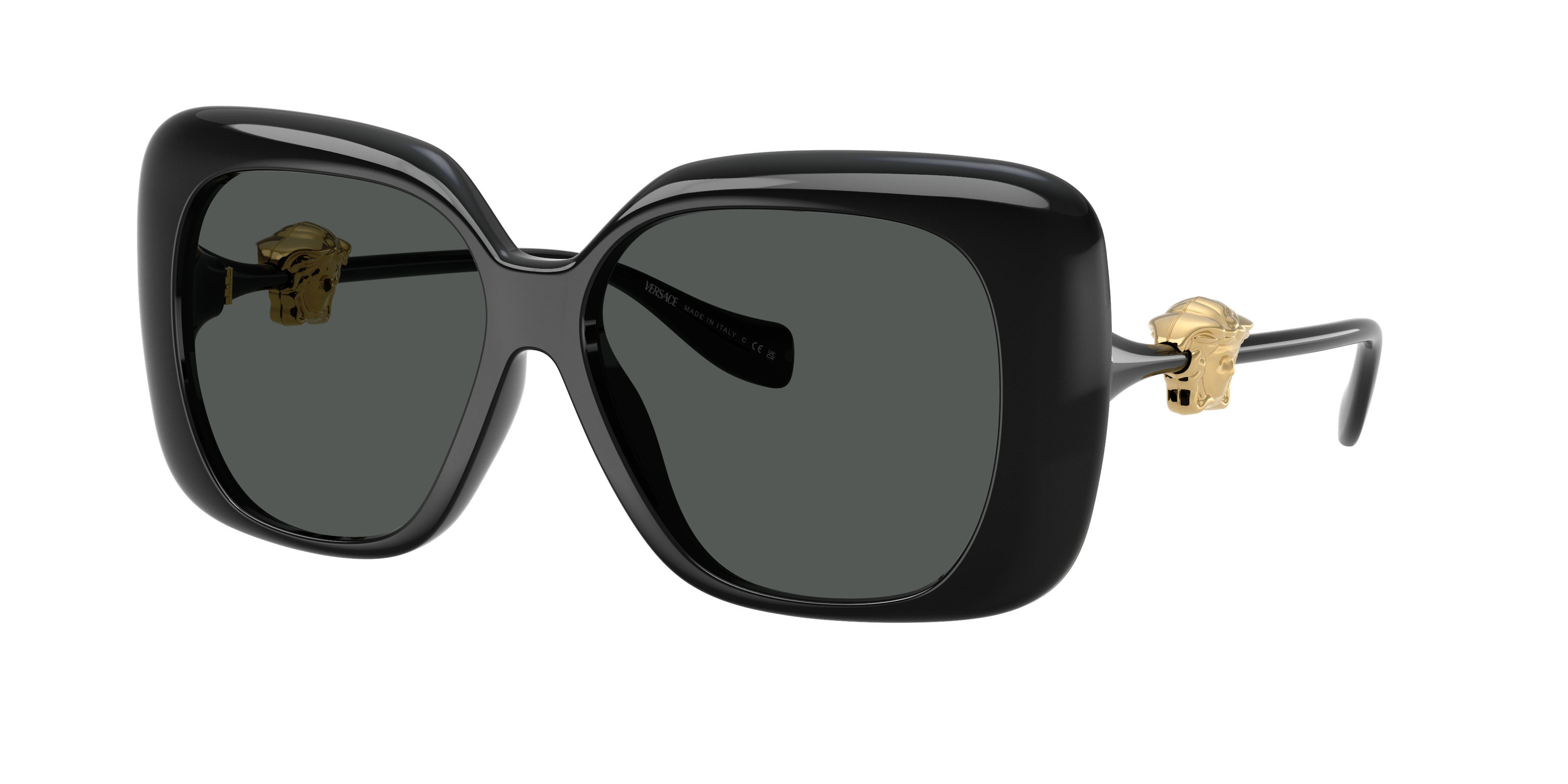 yoshie_uu KIRA OVERSIZED GEOMETRIC BLACK 7187U170987 TORY BURCH