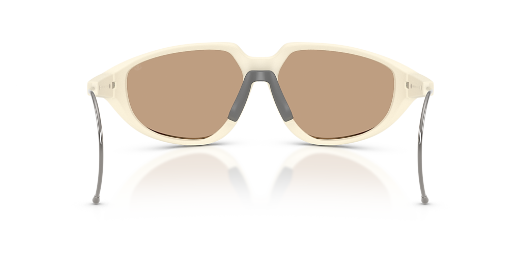 Moncler ME8008 LASZER L (63 - 12) with Brown lenses and
