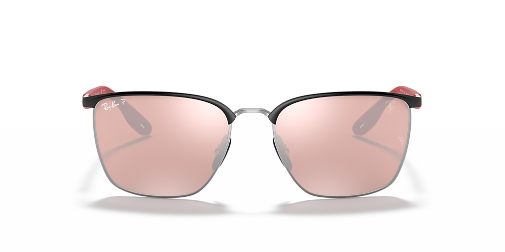 Ray-Ban RB3673M Scuderia Ferrari Collection Polarized+ Lenses M