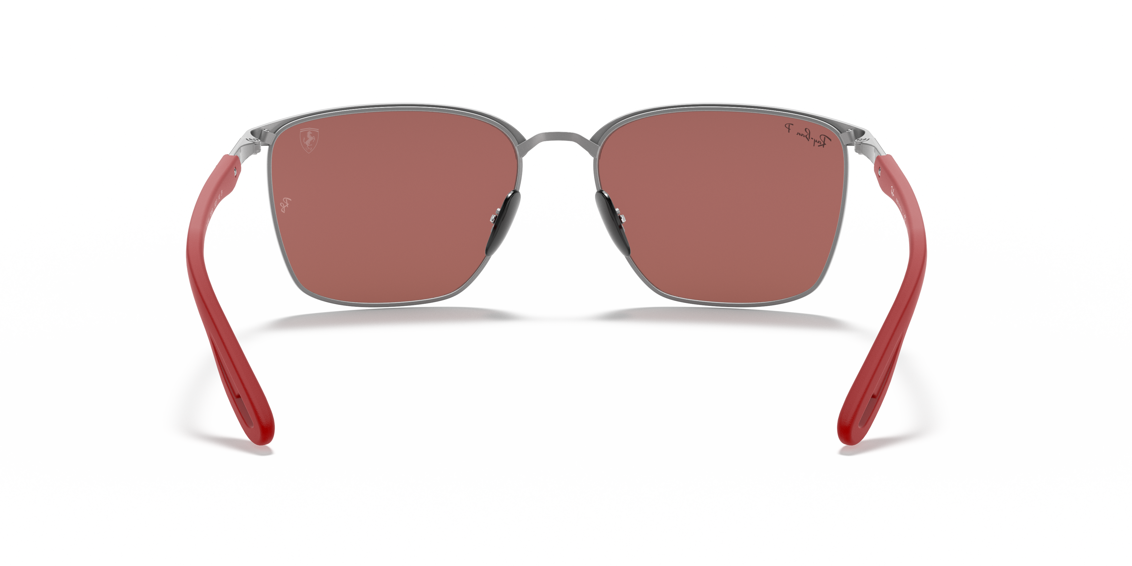 RB3673M Scuderia Ferrari Collection Polarized+ Lenses