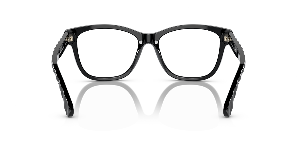 Chanel Square Eyeglasses CH3443 S (53 - 16) with Transparent Chanel Square Eyeglasses CH3443 S (53 - 16) with Transparent