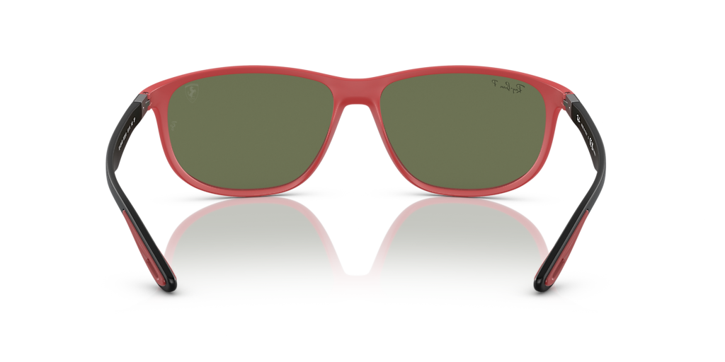 Ray-Ban RB4394M Scuderia Ferrari Collection XXL (61 - 14) with
