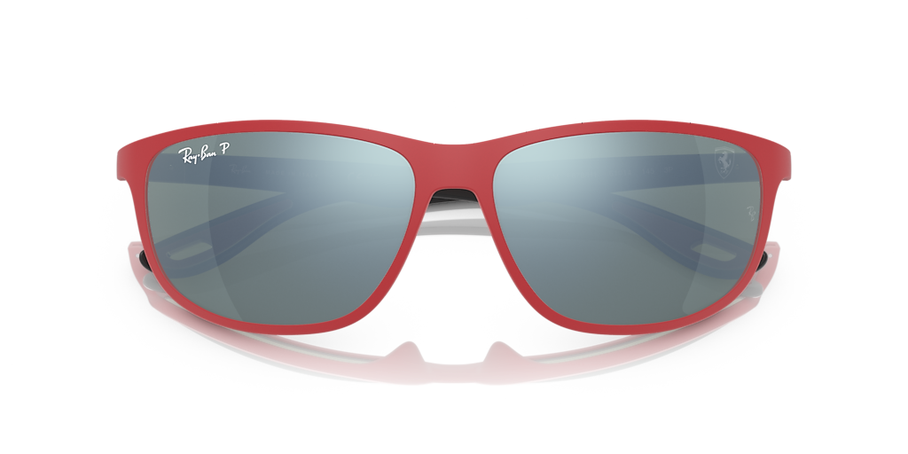 Ray-Ban RB4394M Scuderia Ferrari Collection XXL (61 - 14) with