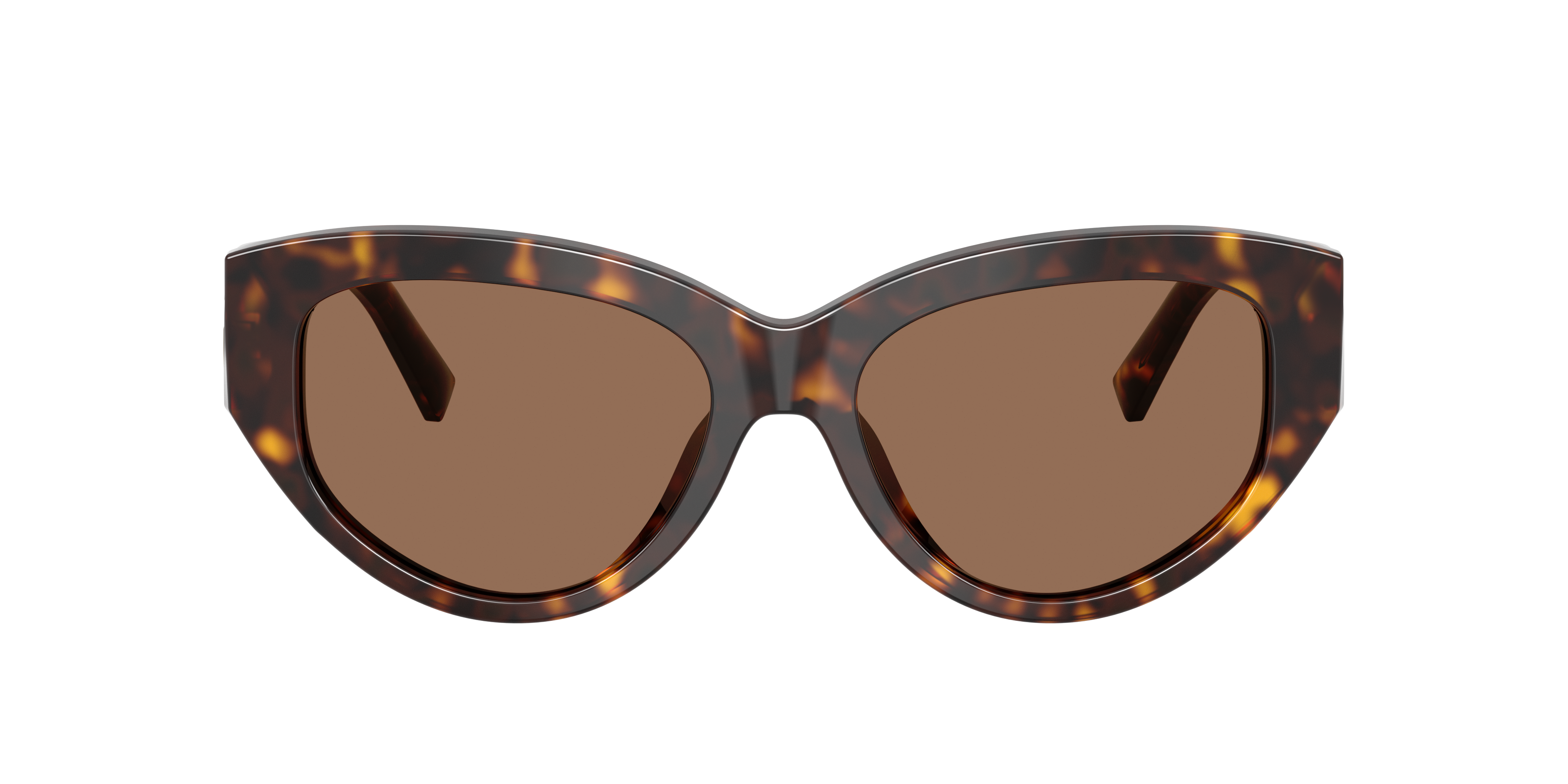 Dolce&Gabbana DG4514 L (55 - 17) with Brown lenses and Tortoise