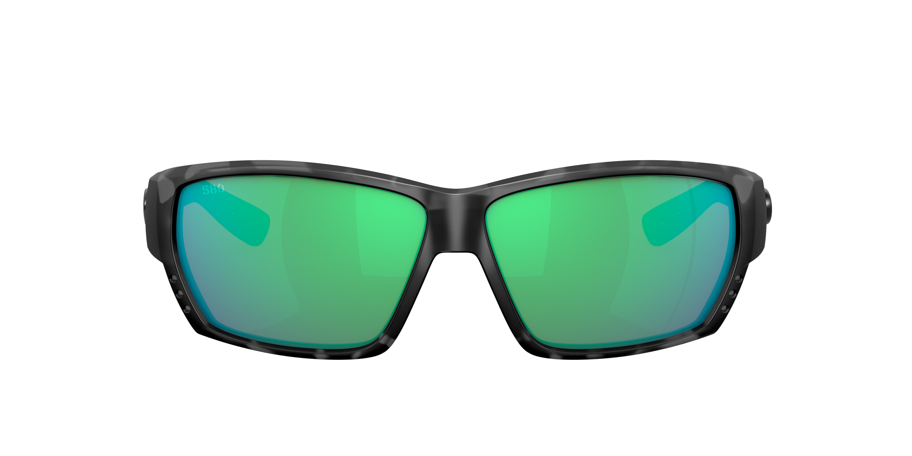 UTAA オリンパスネオンバロックタイバイザー⭐︎ Costa 6S9009 Ocearch® Tuna Alley XL (62 - 11) with Green