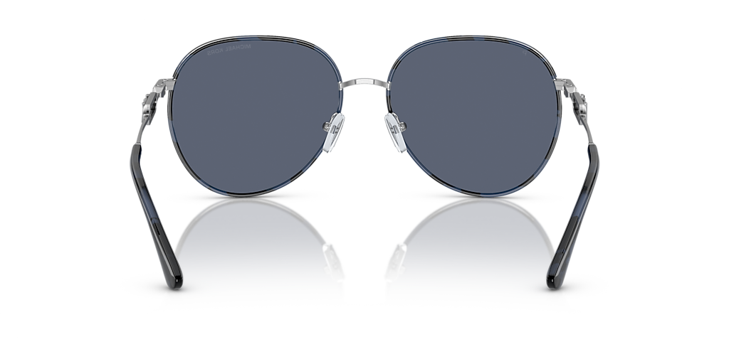 Michael Kors MK1128J Empire Aviator XL (58 - 17) with Blue
