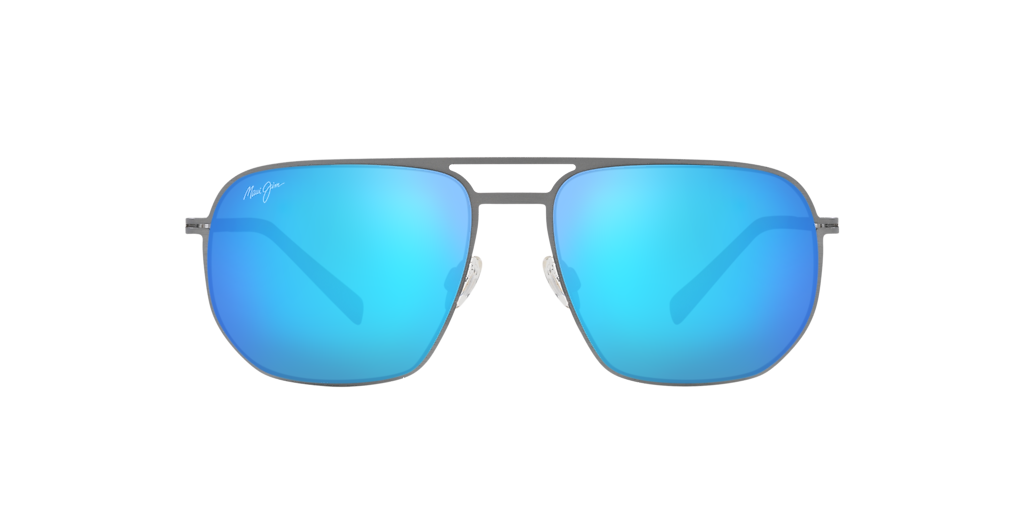 Maui Jim Sharks Cove S (55 - 18) with Blue lenses and Grey