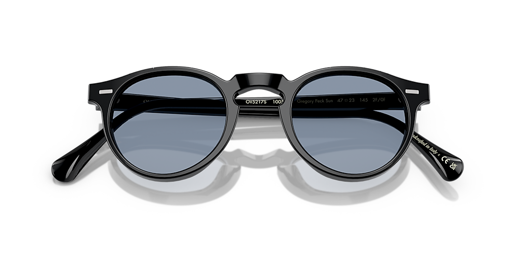 Oliver Peoples OV5217S Gregory Peck Sun M (50 - 23) com Lentes