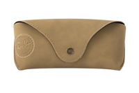 RAY-BAN ARB0002AT Shades Shell Ltd Case Ivory - Unisex Sunglasses, Lens