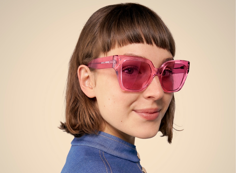 Consulte nosso catálogo de Óculos de Sol Dolce e Gabbana Eyewear com diversos modelos e preços para sua escolha.