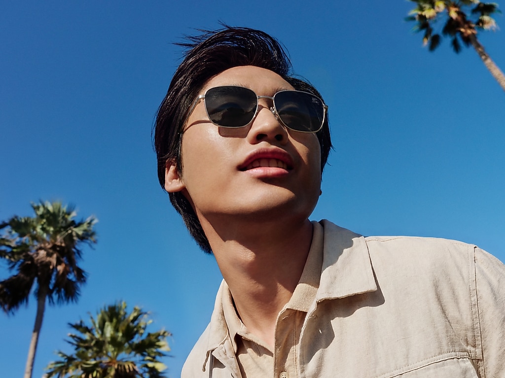 Burberry BE3171 XL (57 - 17) with Grey lenses and Grey frame