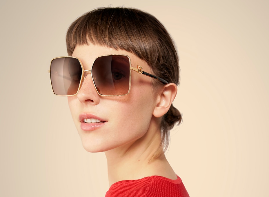Dolce & Gabbana FTAH6DG8EE8S9001 関税送料込 Dolce & Gabbana DG2279 Sunglasses | LensCrafters