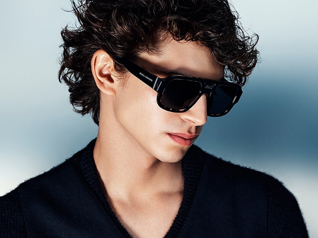 Dolce&Gabbana DG4516 L (55 - 18) with Grey lenses and Black frame