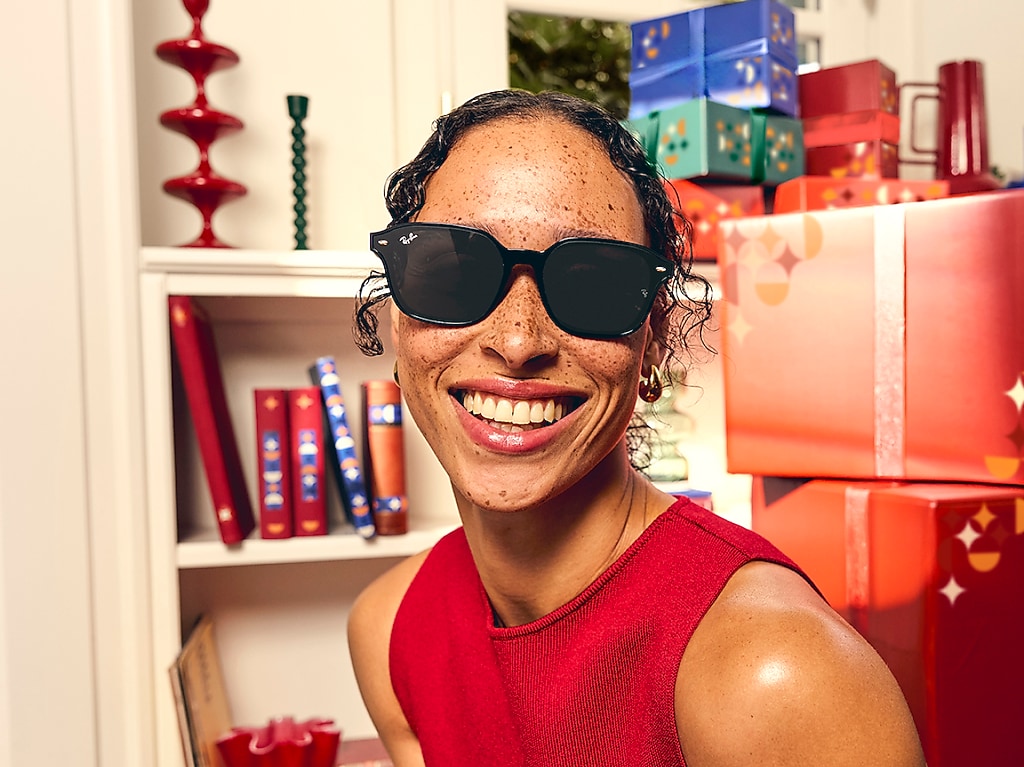 Ray-Ban RB4458D XL (65 - 18) with Grey lenses and Black frame