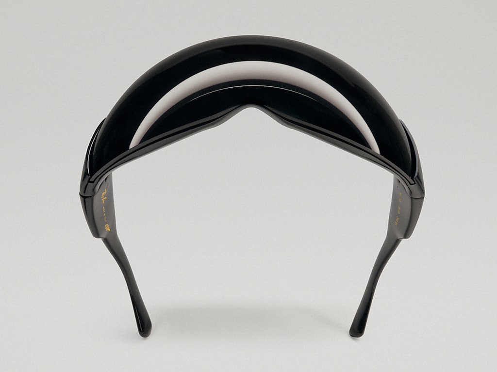 Ray-Ban RB4942 Ultra Wrap 002 Next Generation Collection L