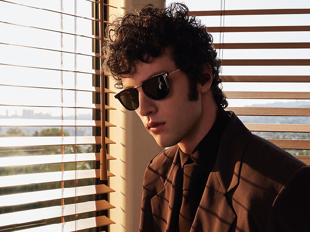 サングラス Saint Laurent Sl 753 Havana Sunglasses Saint Laurent™ SL 753 Square Sunglasses | EyeOns.com