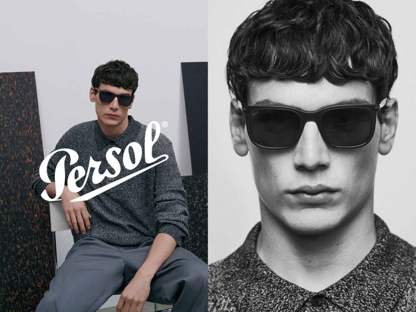 persol wayfarer style