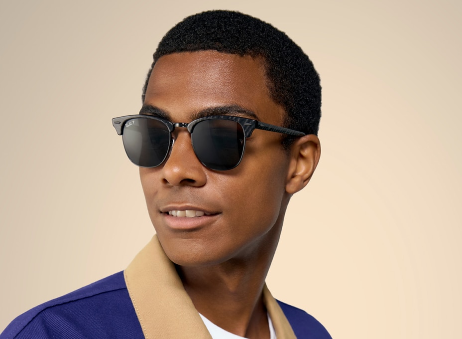 ★専用出品★Rayban RB3016 Clubmaster ブラック 805289304449_030A.jpg
