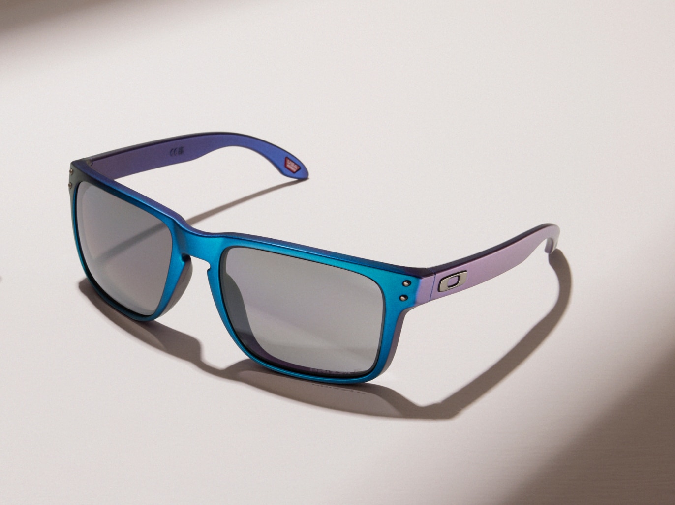 Oakley OO9417 Holbrook™ XL XL (59 - 18) with Black lenses and Blue