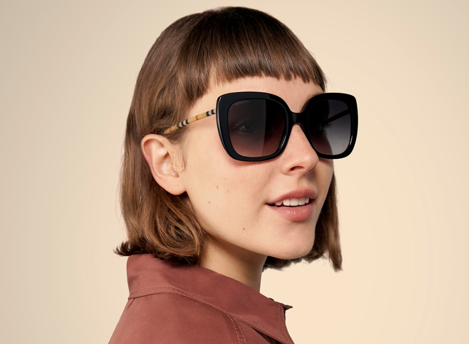 Consulte nosso catálogo de Óculos de Sol Burberry Eyewear com diversos modelos e preços para sua escolha.