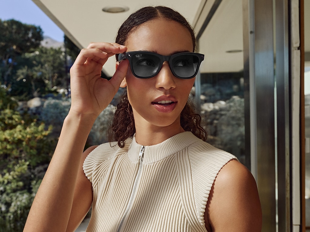Ray-Ban | Meta (Gen 2) RW4012 Ray-Ban Meta Wayfarer M (50 - 22