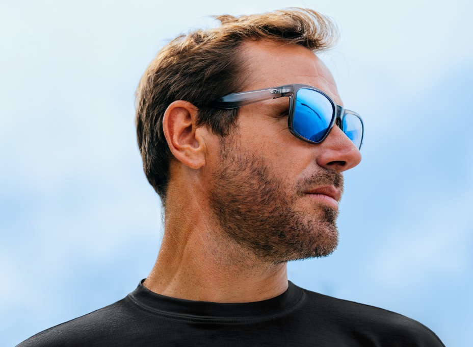 Costa 6S9126 Los Alijos XL (59 - 18) with Blue lenses and Grey