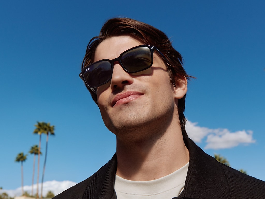 Ray-Ban RB2231 Raimond XL (58 - 18) with Green lenses and