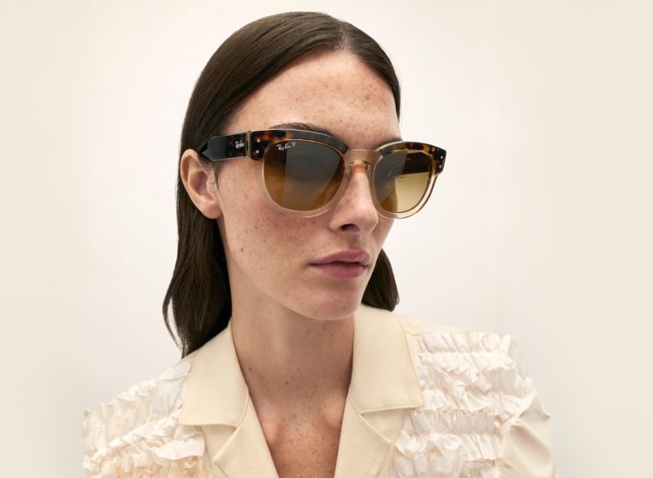 アウトレット Ray-Ban サングラス ウェリントン RB0298S 1396B1 Ray-Ban RB0298S Mega Hawkeye Sunglasses | LensCrafters