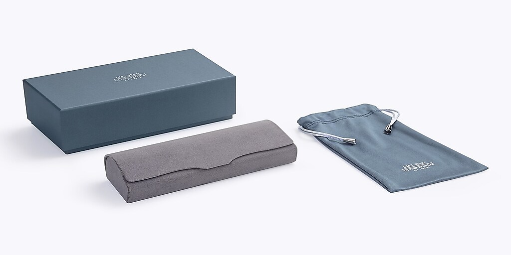 Occhiali Da Sole Oliver Peoples Cary Grant 0OV5413SU 1783W5 – Lenti Blu Regale, Montatura Carruba 50 Mm
