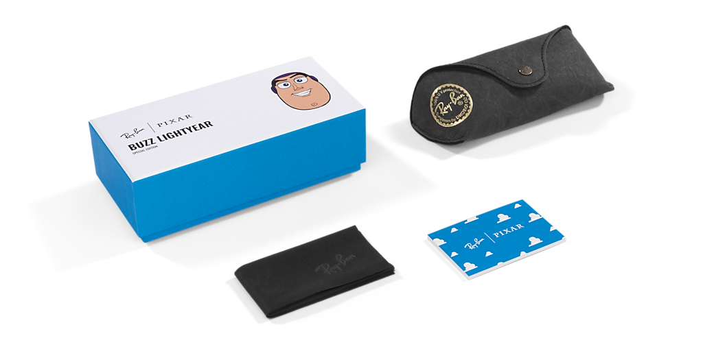 Ray-Ban RB9077S Ray-Ban Disney Toy Story Sun Kids L (49 16