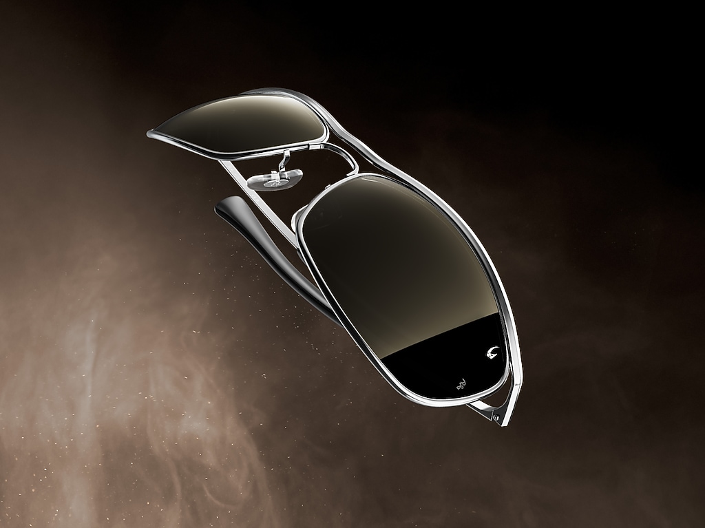 Ray-Ban Ray-Ban Star Wars™ – The Mandalorian Olympian Deluxe L (62