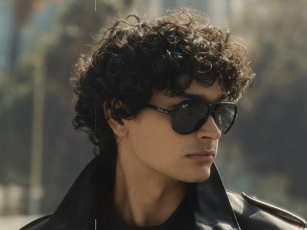 Ray-Ban Cats 5000 Classic Summer Capsule M (59 - 13) with Grey
