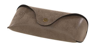 Ray-Ban RB4392D XXL (66 - 17) with Grey lenses and Black frame