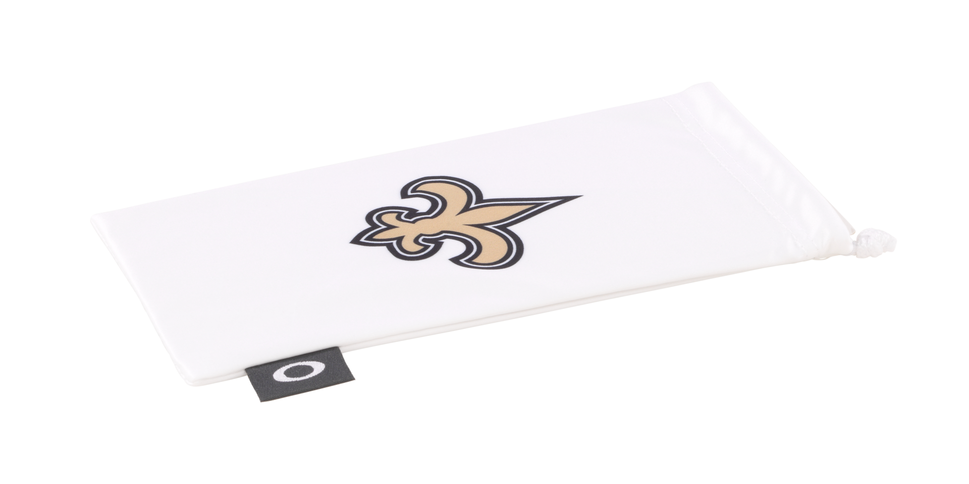 Oakley Unisex Accessory AOO0483MB New Orleans Saints Microbag   Frame color New Orleans Saints White Lens color