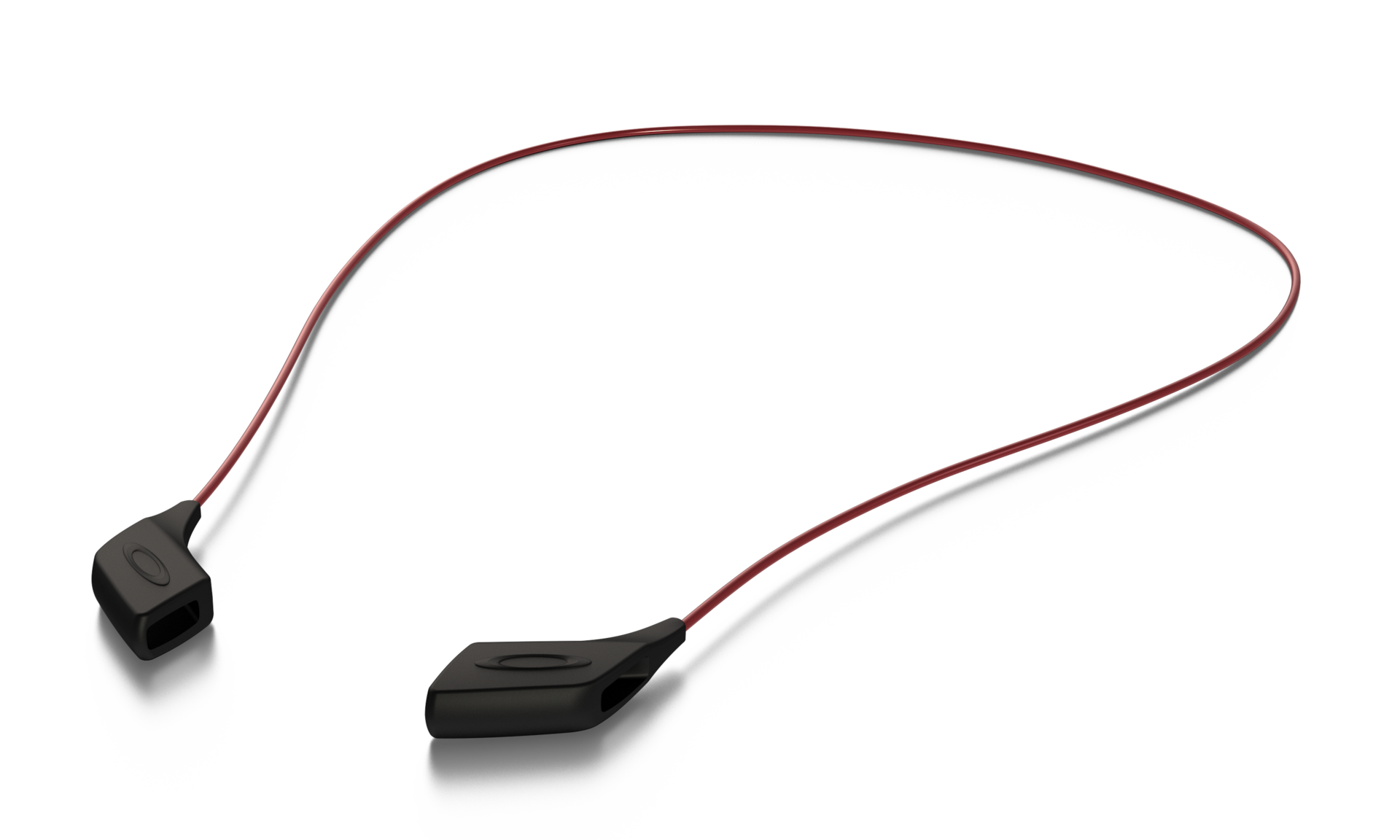 Oakley Unisex Accessory Large Leash Kit -  Frame color: Red, Lens color: