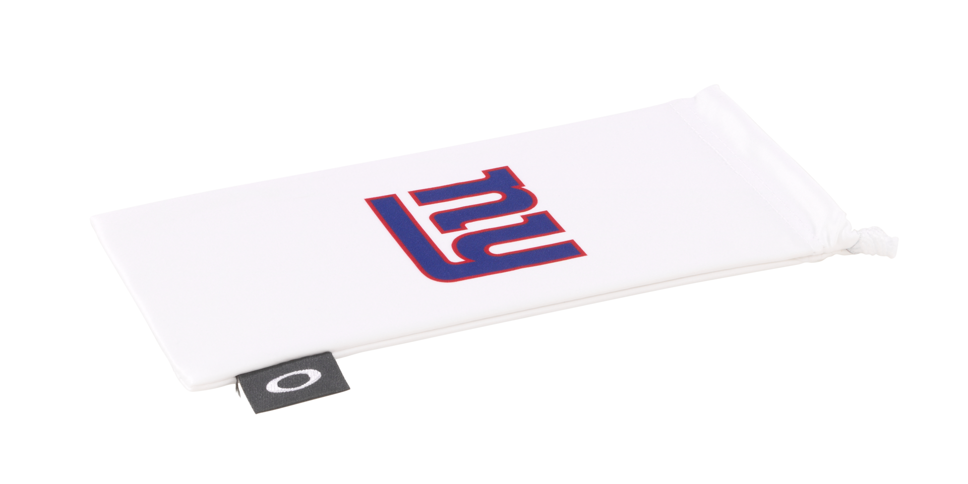 Oakley Unisex Accessory AOO0483MB New York Giants Microbag   Frame color New York Giants White Lens color