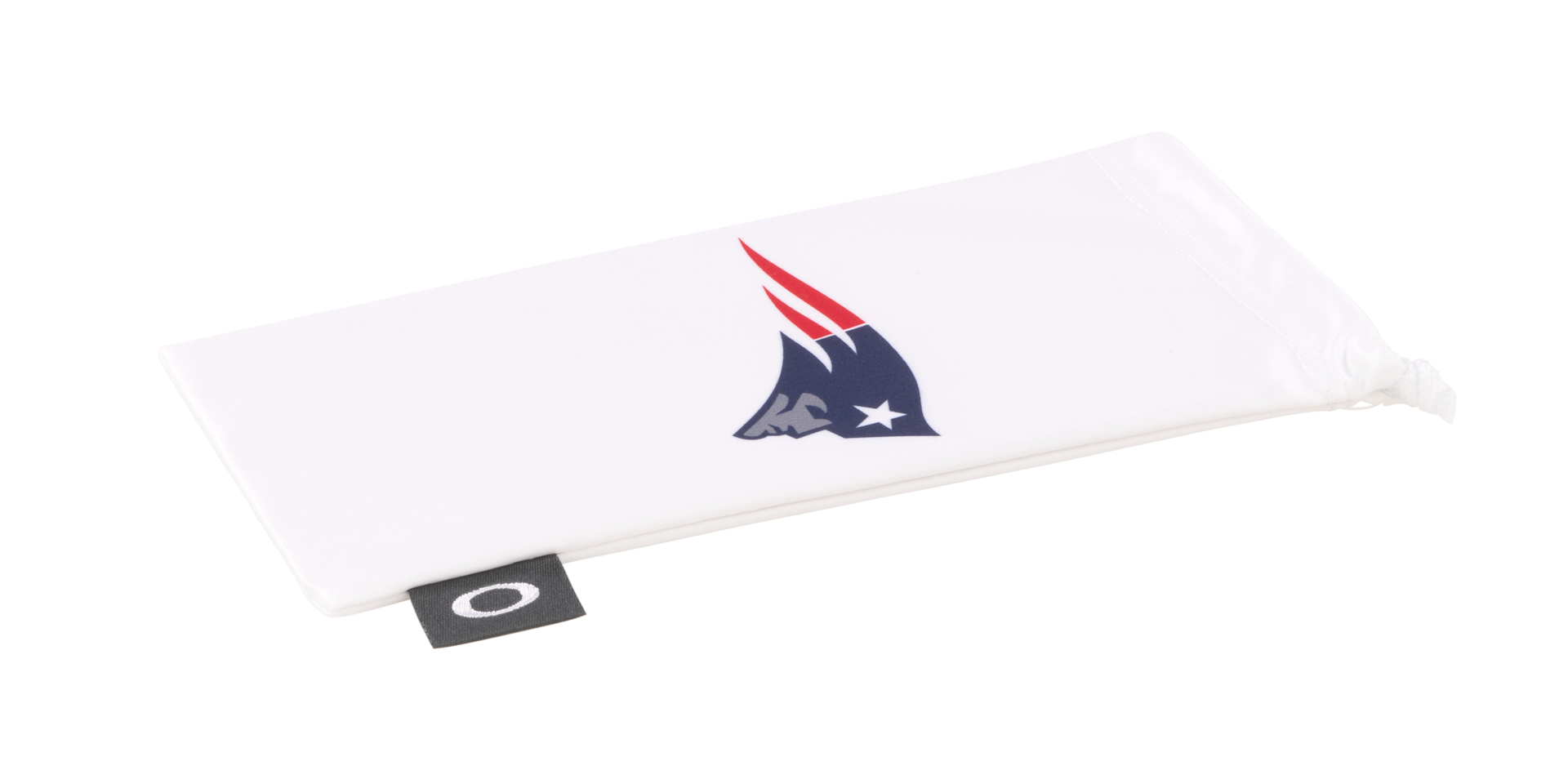 Oakley Unisex Accessory AOO0483MB New England Patriots Microbag   Frame color New England Patriots White Lens color