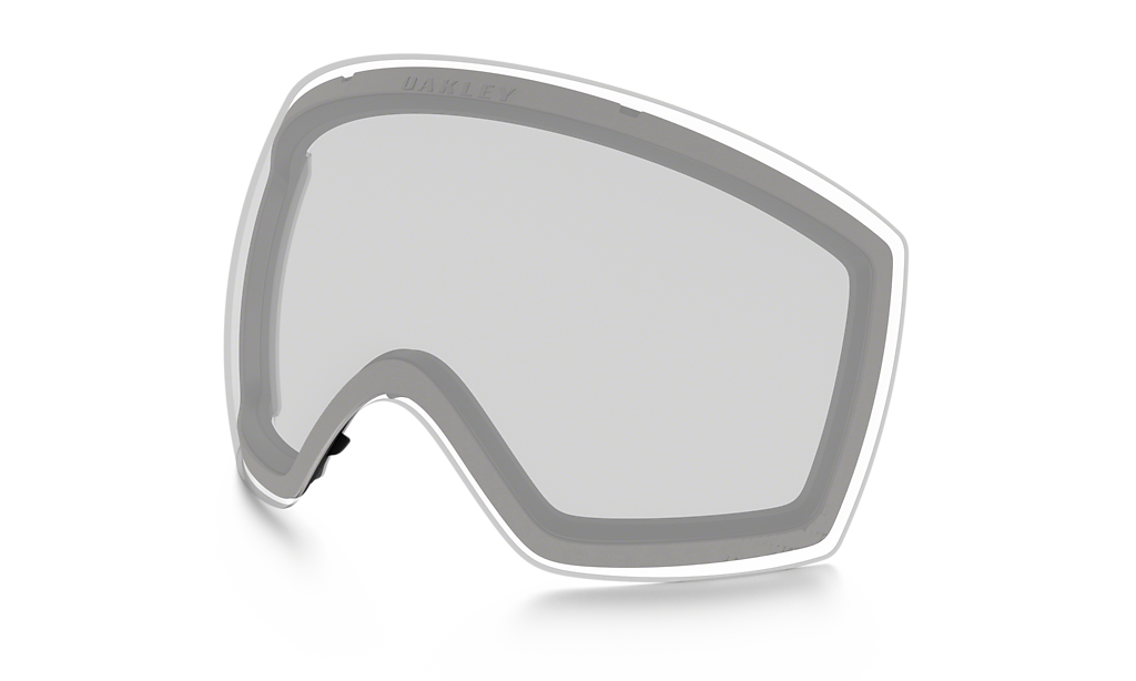 Oakley Flight Deck™ M Replacement Lens M ( - ) with Transparent