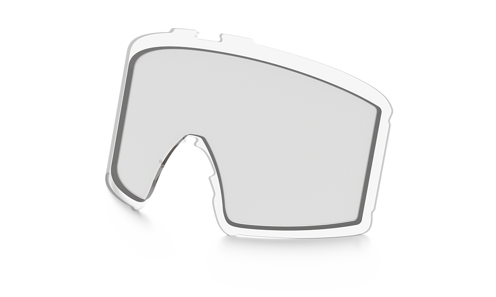 Oakley Line Miner™ L Replacement Lens L ( - ) with Transparent