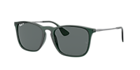 Ray-Ban Chris M (54 - 18) with Grey lenses and Black frame