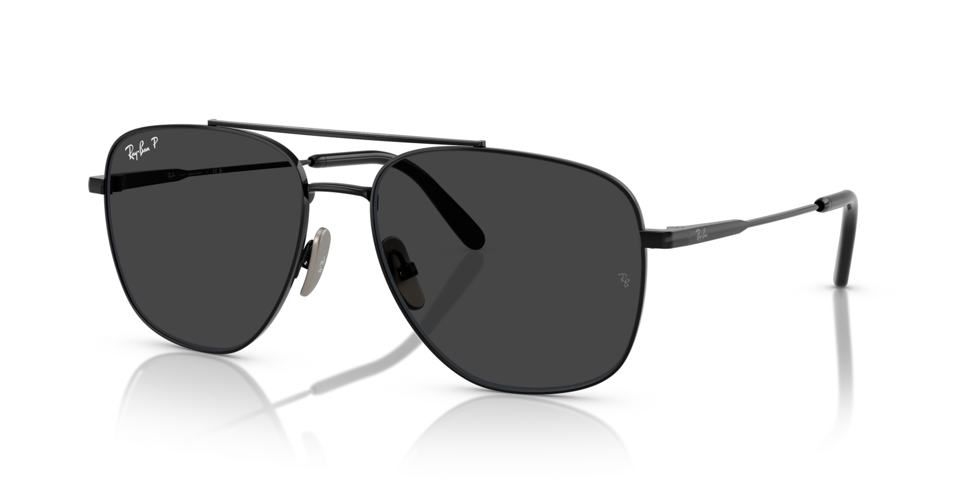 RB8097 William Titanium