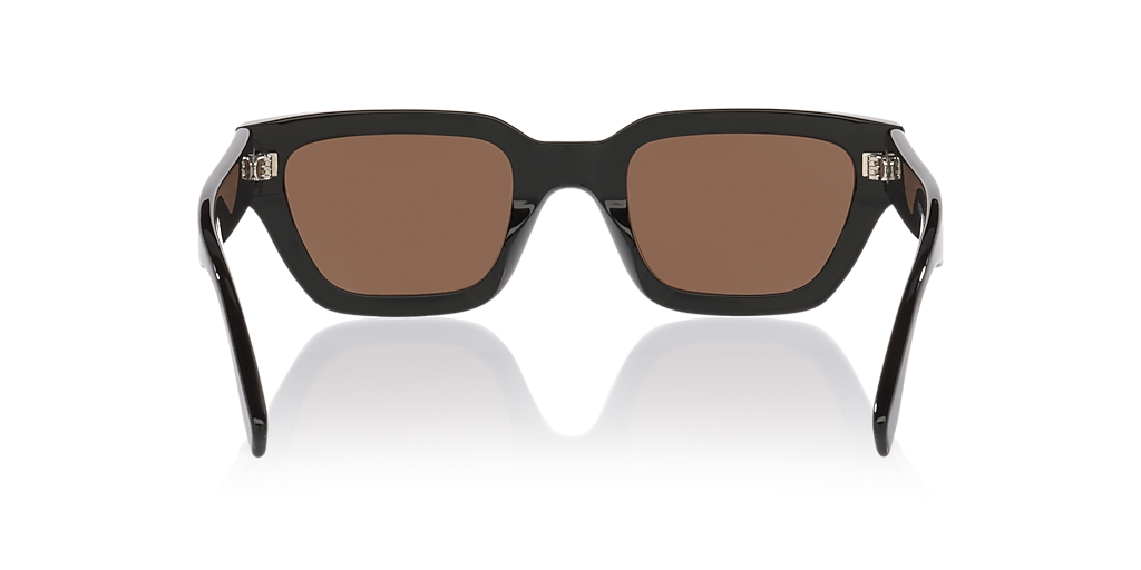 Fendi Fendi Selleria FE40191I XS (50 - 23) with Brown lenses and