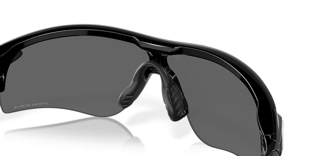 Oakley RadarLock® Path® (Low Bridge Fit) L (0 - 138) with Black