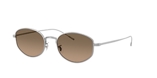 Oliver Peoples OV1377S R-17 XL (58 - 15) with Green lenses and