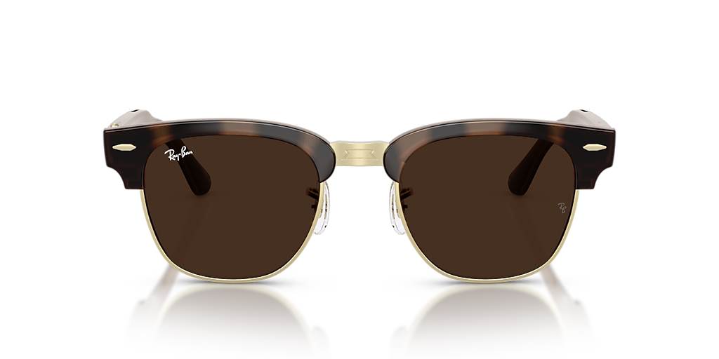 Ray-Ban Meta Ray-Ban Meta Audio Clubmaster S (51 - 21) with Brown