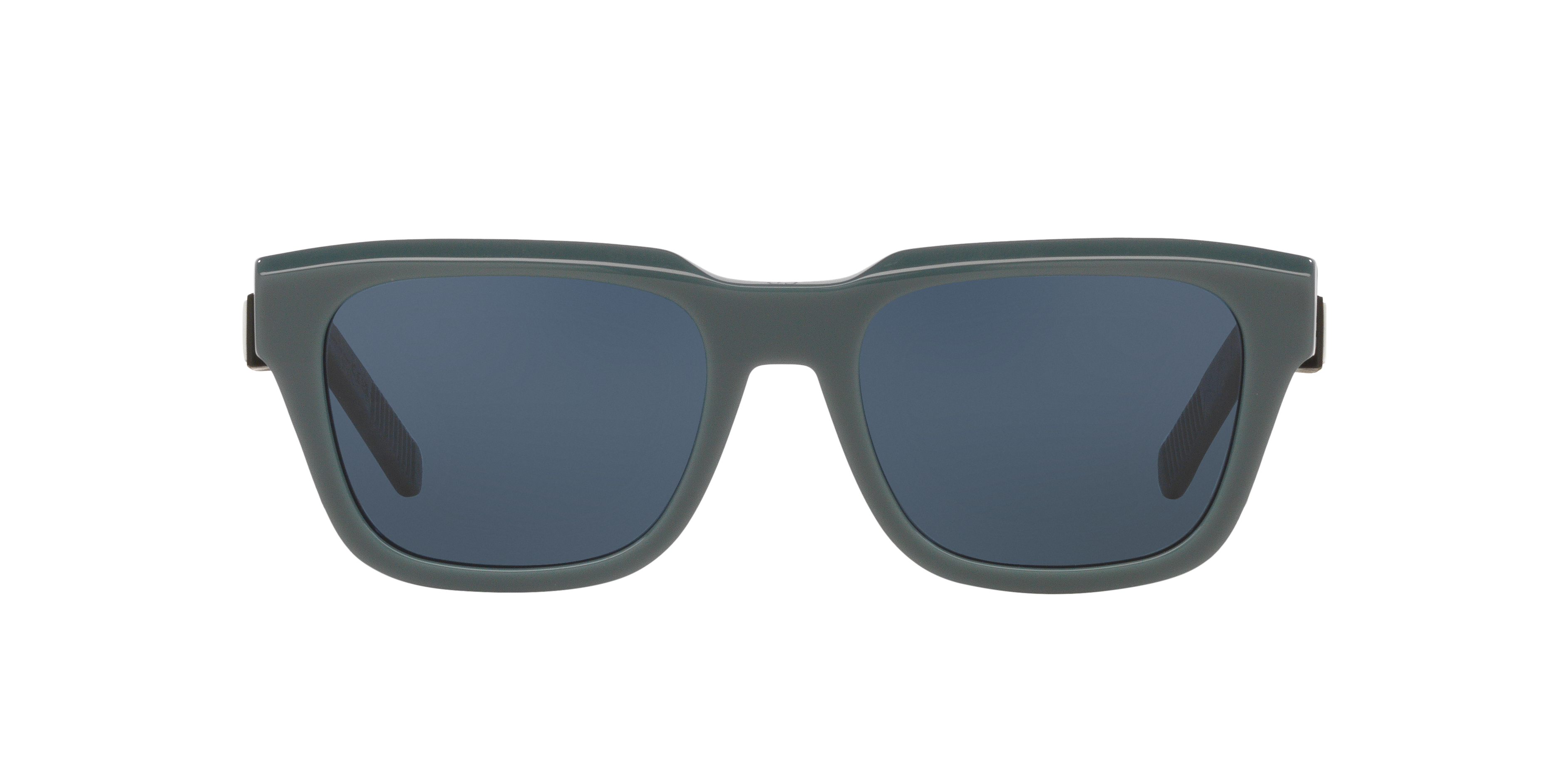 DIOR Dm40052I S (53 - 19) with Blue lenses and Grey frame